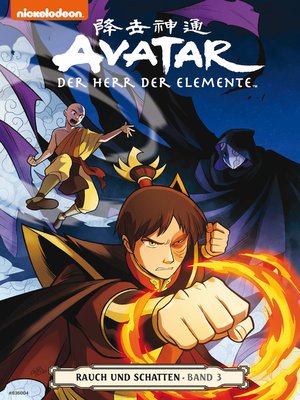 cover image of Avatar--Der Herr der Elemente 13